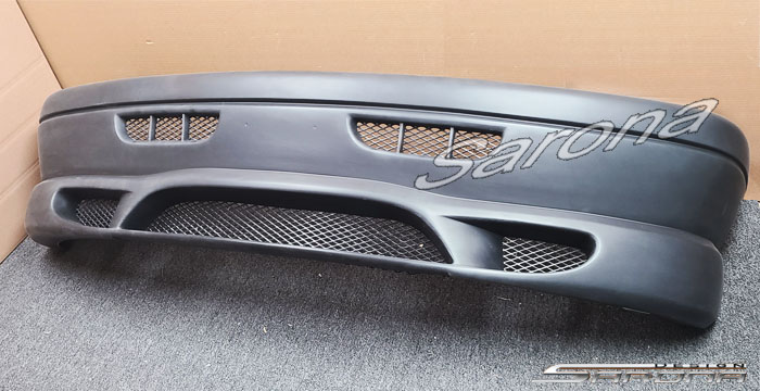 Custom Dodge Van  All Styles Front Bumper (1994 - 1997) - $690.00 (Part #DG-034-FB)